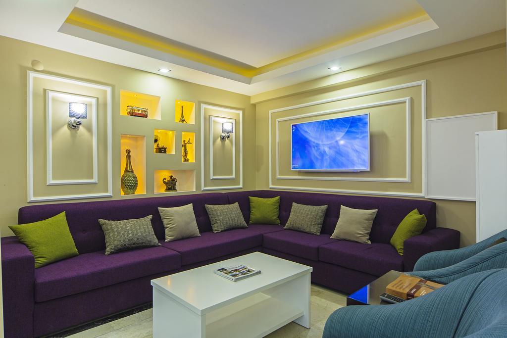 Pera Arya Hotel Istanbul Exterior photo